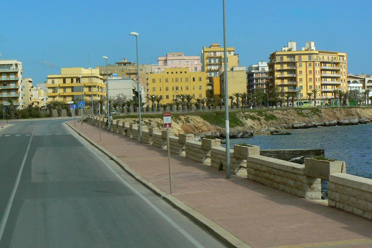 Liberty House Apartment Marsala Bagian luar foto