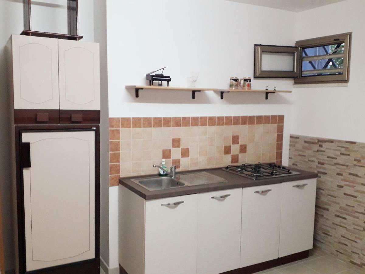 Liberty House Apartment Marsala Bagian luar foto