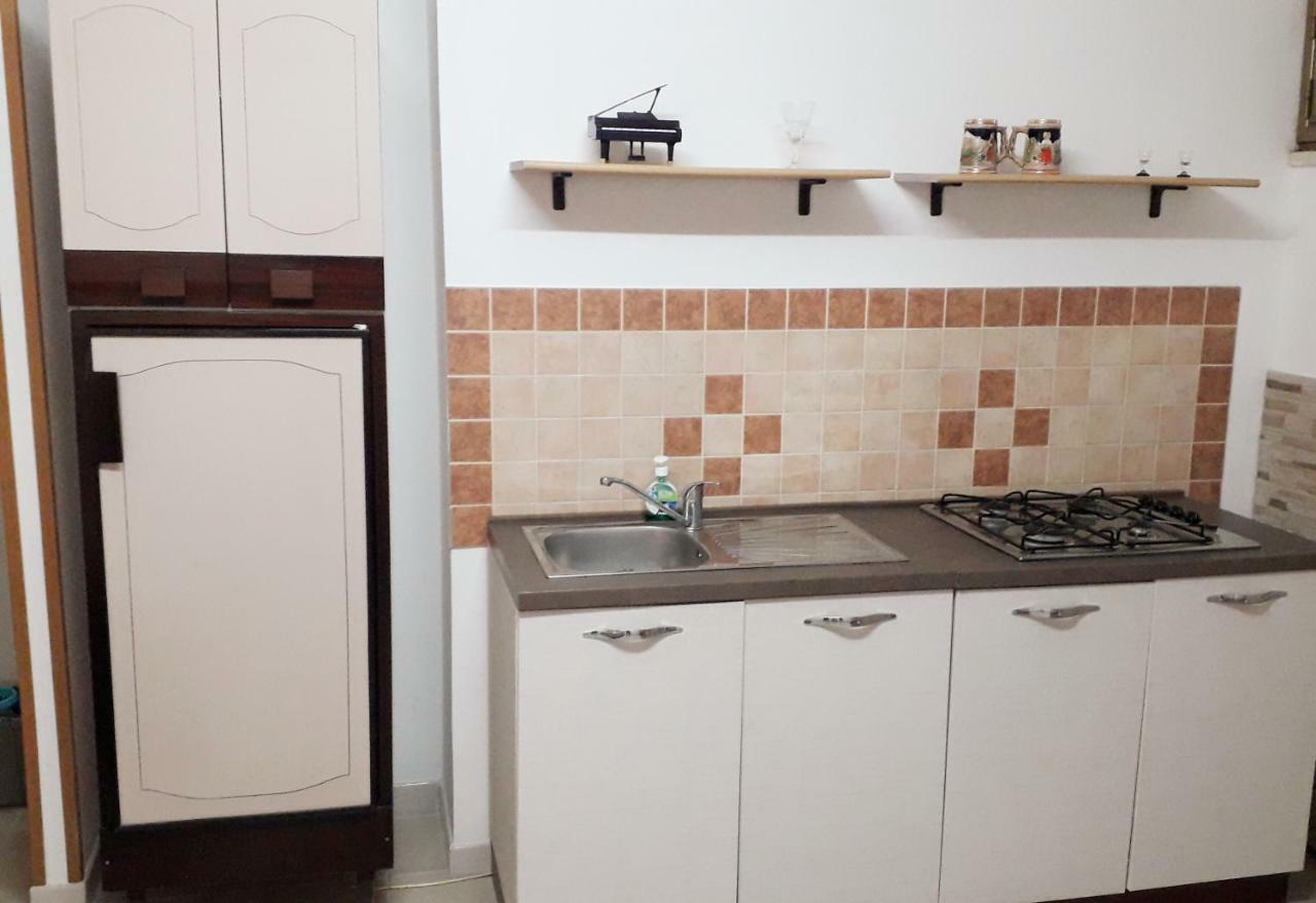 Liberty House Apartment Marsala Bagian luar foto